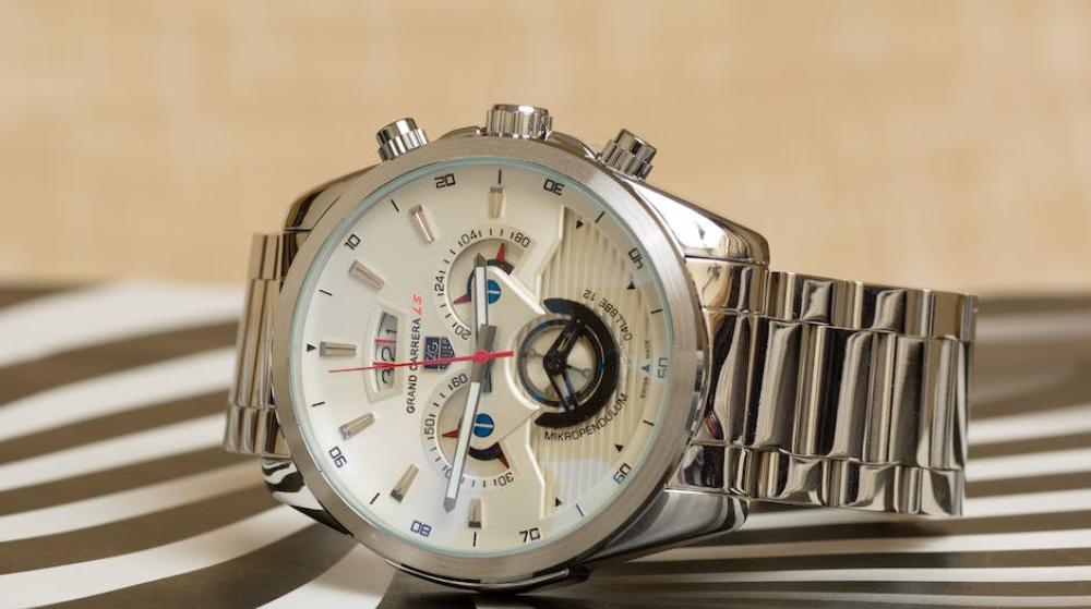 Poznaj 3 najlepsze modele zegarków TAG Heuer