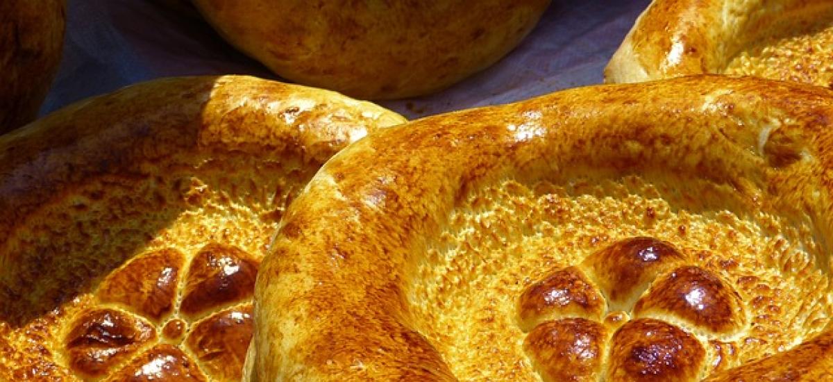Małpi chlebek - monkey bread