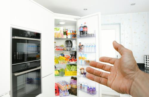 Czego nie zamrażać? Lista produktów, które źle znoszą niskie temperatury