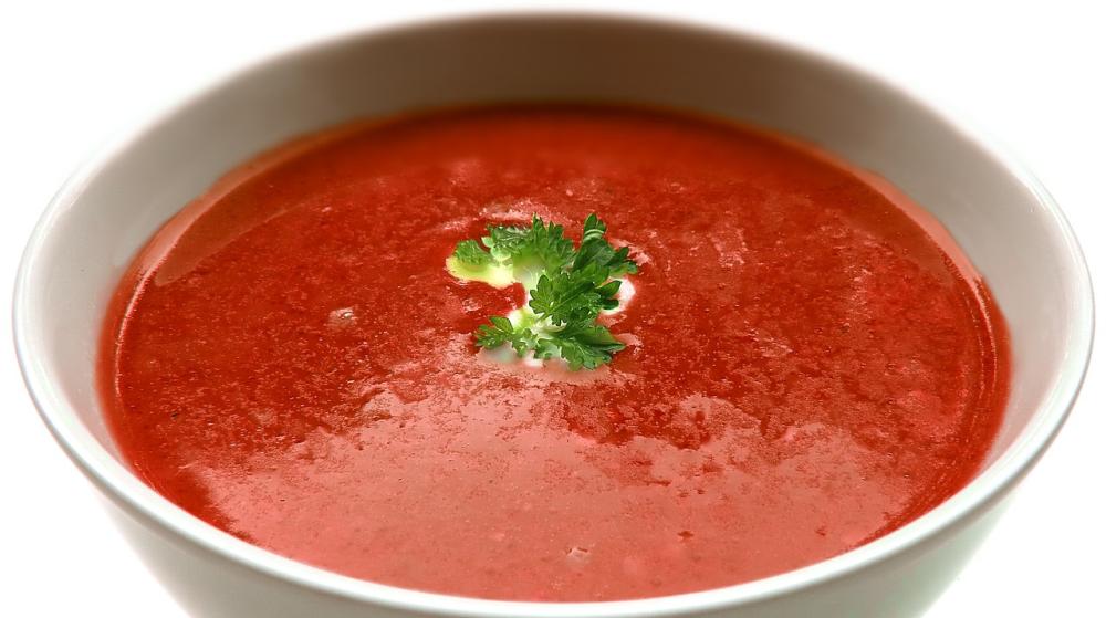 Zupa pomidorowa 