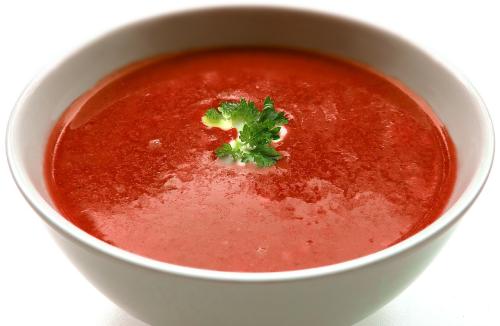 Zupa pomidorowa 