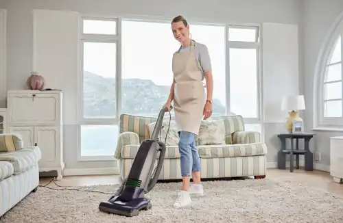 Inteligentne sprzątanie: nowa era czystości w domu