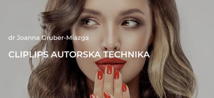 Usta kobiety