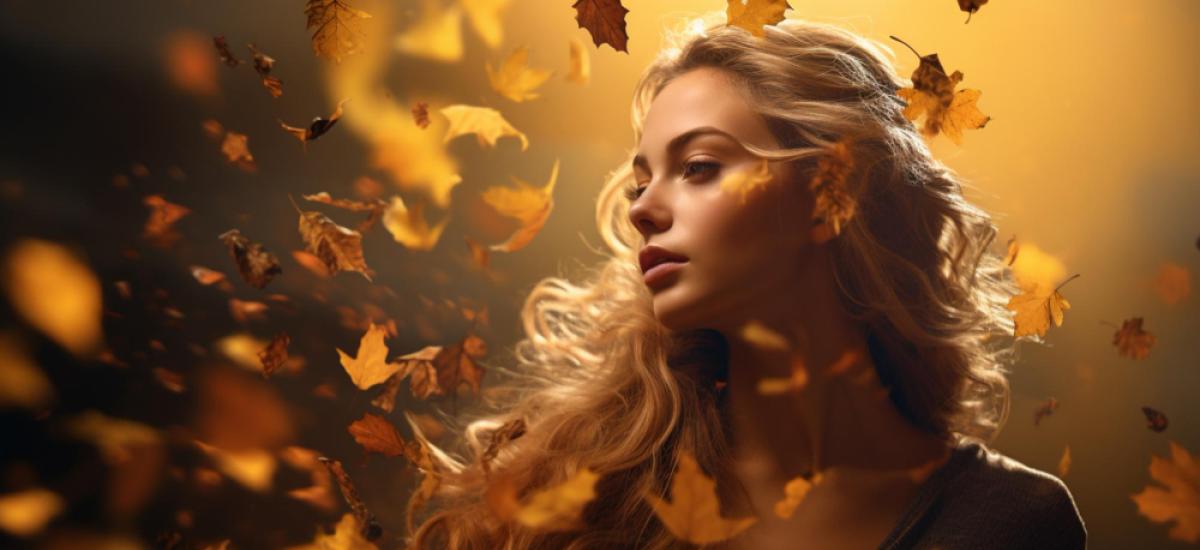 Elegancja w Listopadowym Chłodzie: Odkryj Trendy Urody, Które Rozkwitną w Jesiennej Aurze