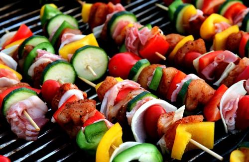 wege grill przepisy