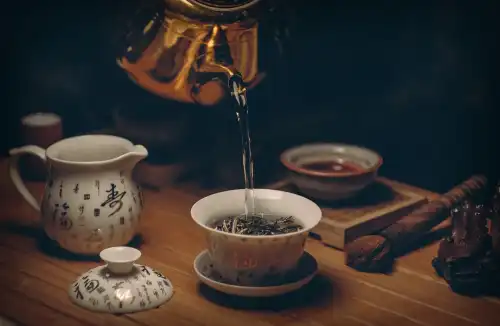 Jak parzyć herbatę? - wskazówki 