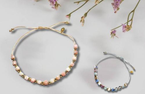 Bransoletki na sznurku – modny dodatek w minimalistycznym stylu od Zeccoro