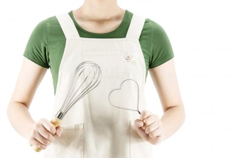 Fartuchy reklamowe z nadrukiem. Dobre i do kuchni, i do restauracji