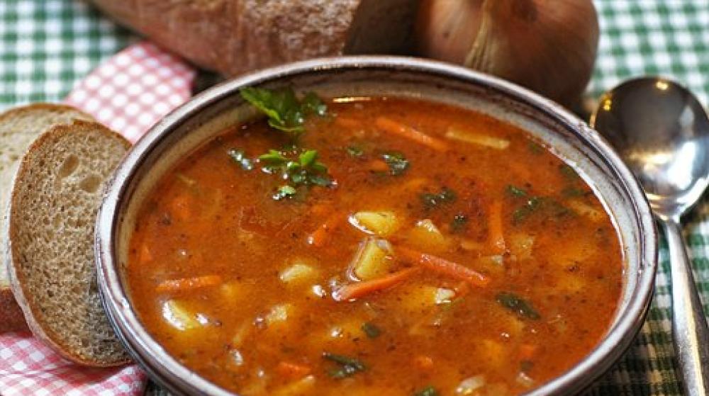 Zupa prezydencka - pyszna i zdrowa