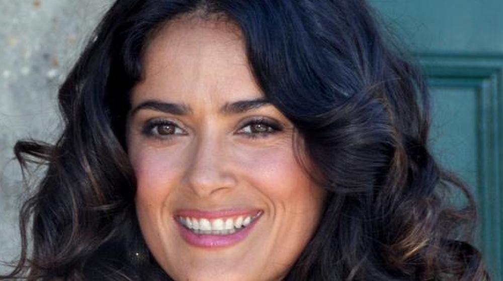 Jak wygląda córka Salmy Hayek?