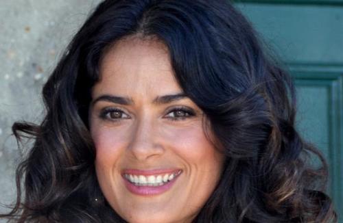 Jak wygląda córka Salmy Hayek?