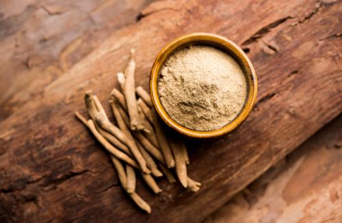  Ashwagandha: Siła Natury na Ratunek Zdrowiu