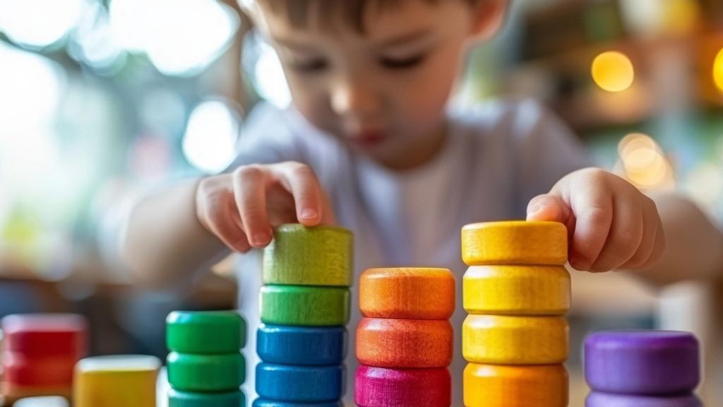 Zabawy sensoryczne z maluszkami – odkrywaj świat zmysłami!