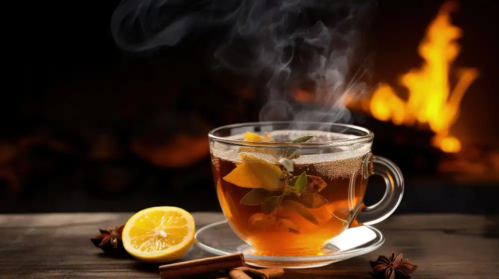 Jesienne herbaty. Eksperymentuj z aromatami na jesienne wieczory