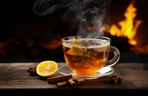 Jesienne herbaty. Eksperymentuj z aromatami na jesienne wieczory