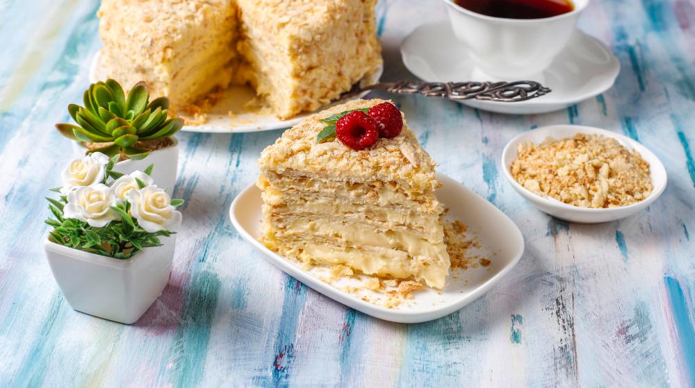Bananowa Krówka Bez Pieczenia: Słodki Raj w Każdym Kęsie