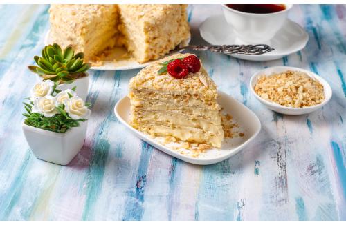 Bananowa Krówka Bez Pieczenia: Słodki Raj w Każdym Kęsie