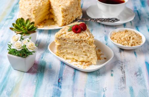 Bananowa Krówka Bez Pieczenia: Słodki Raj w Każdym Kęsie