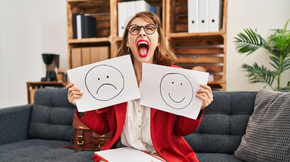 Wahania Nastroju: Niespokojne Taniec Emocji w Życiu Codziennym
