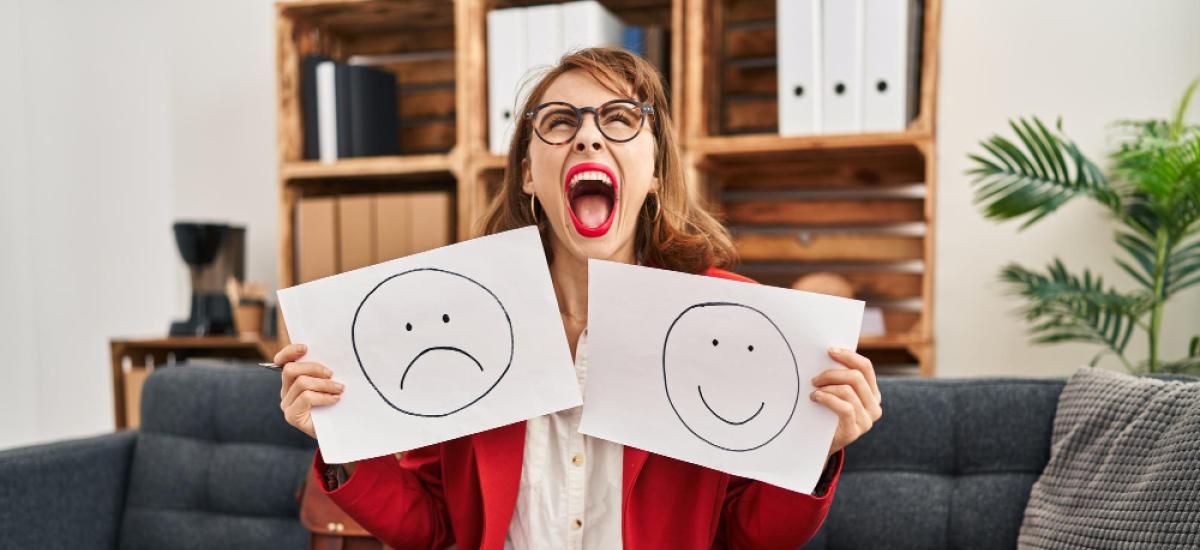 Wahania Nastroju: Niespokojne Taniec Emocji w Życiu Codziennym