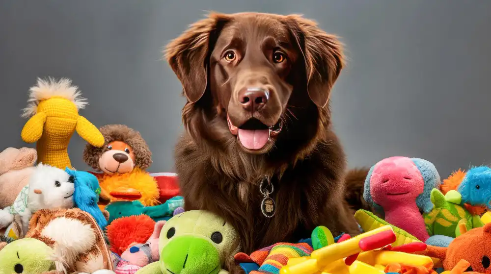 Zabawy z Bezpieczeństwem: Jak Wybierać Zabawki Dla Zwierząt