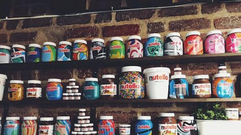 Przepisy z nutella