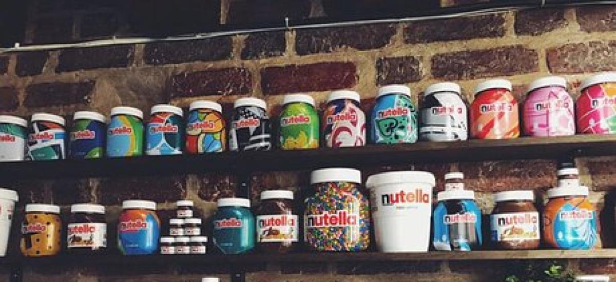 Przepisy z nutella