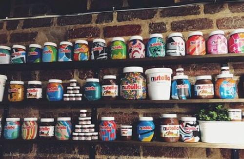 Przepisy z nutella