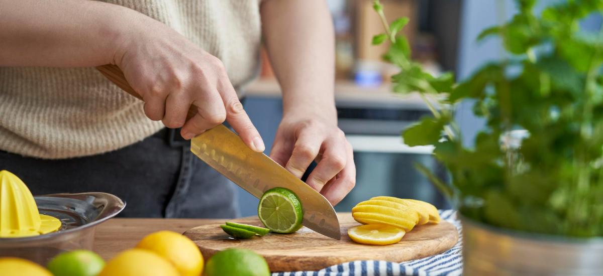 Najprostsza domowa lemoniada w trzech smakach