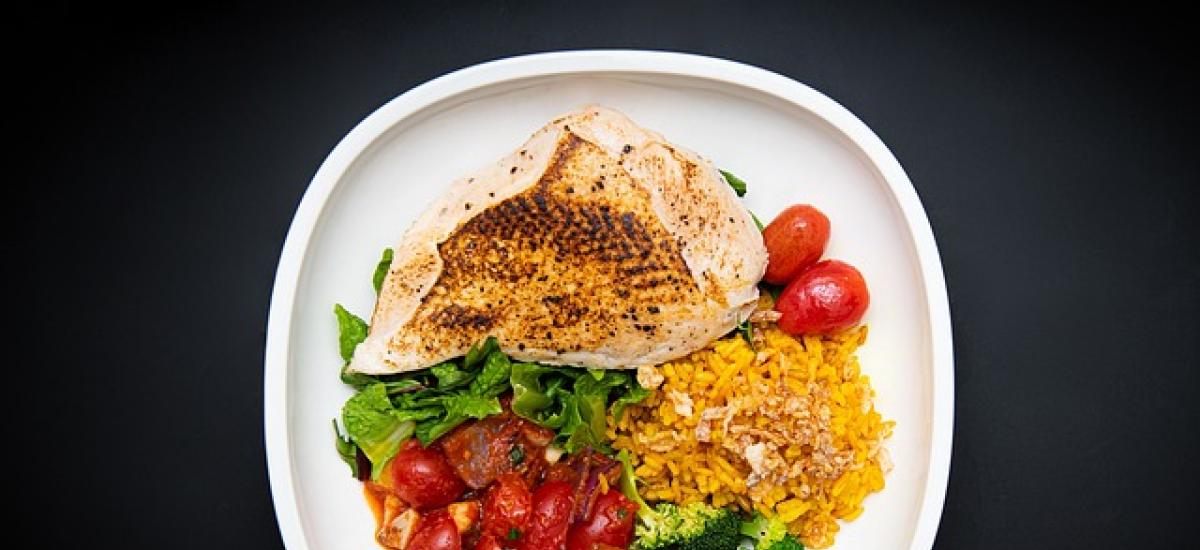 Przepis na idealnego kurczaka