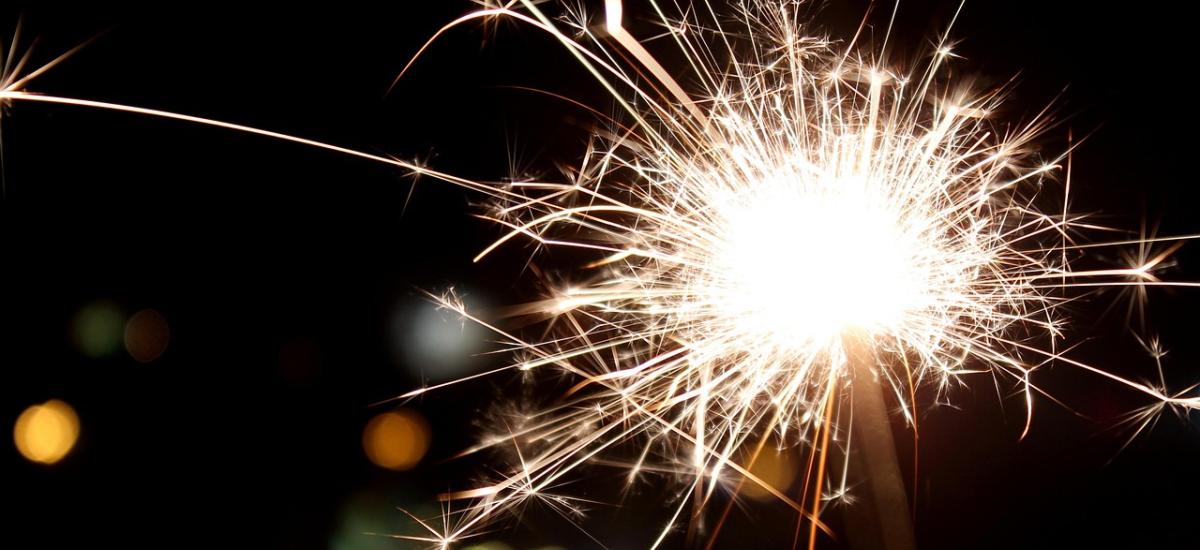 Nowy Rok, stare ja? Dlaczego nie musisz się zmieniać od 1 stycznia